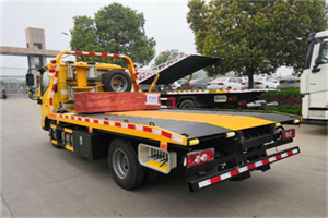 李遂道路救援拖车报价