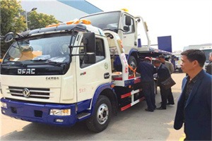 李遂汽车道路救援拖车价格